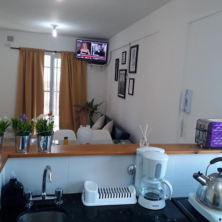 Departamento San Lorenzo A Estrenar Apartment Rosario Luaran gambar