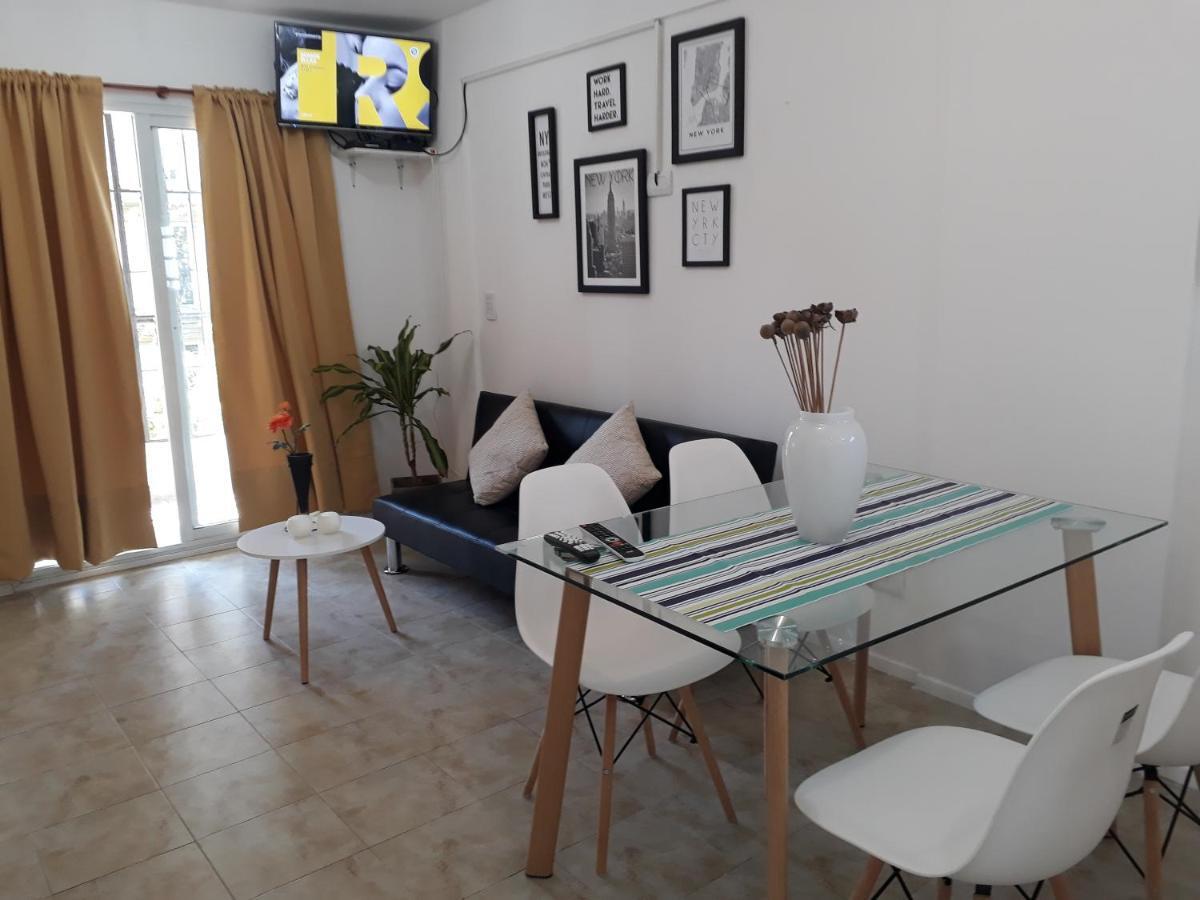 Departamento San Lorenzo A Estrenar Apartment Rosario Luaran gambar