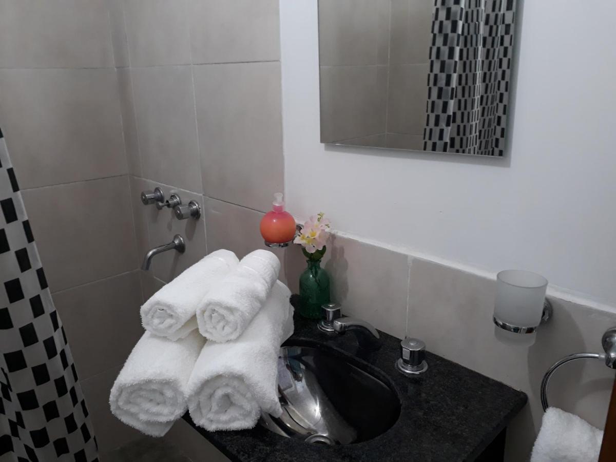 Departamento San Lorenzo A Estrenar Apartment Rosario Luaran gambar