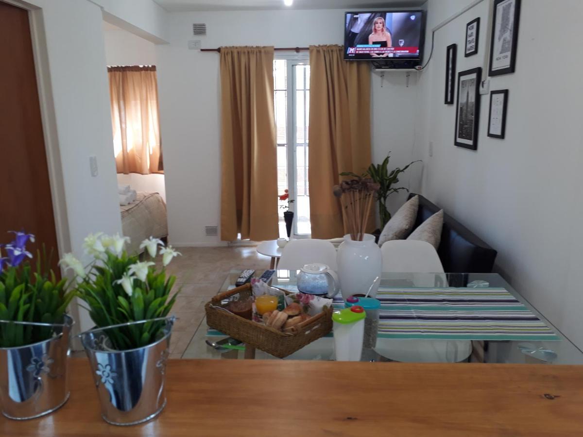 Departamento San Lorenzo A Estrenar Apartment Rosario Luaran gambar