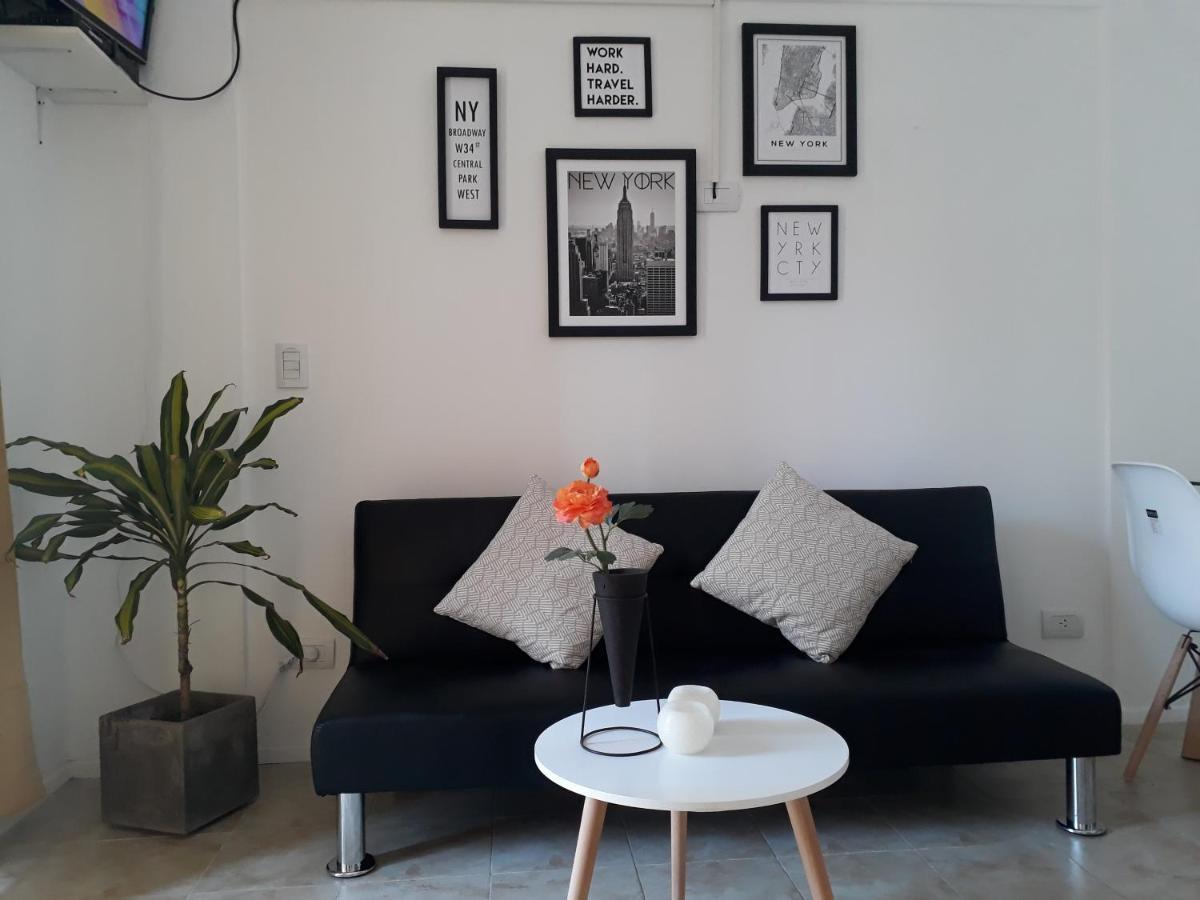 Departamento San Lorenzo A Estrenar Apartment Rosario Luaran gambar