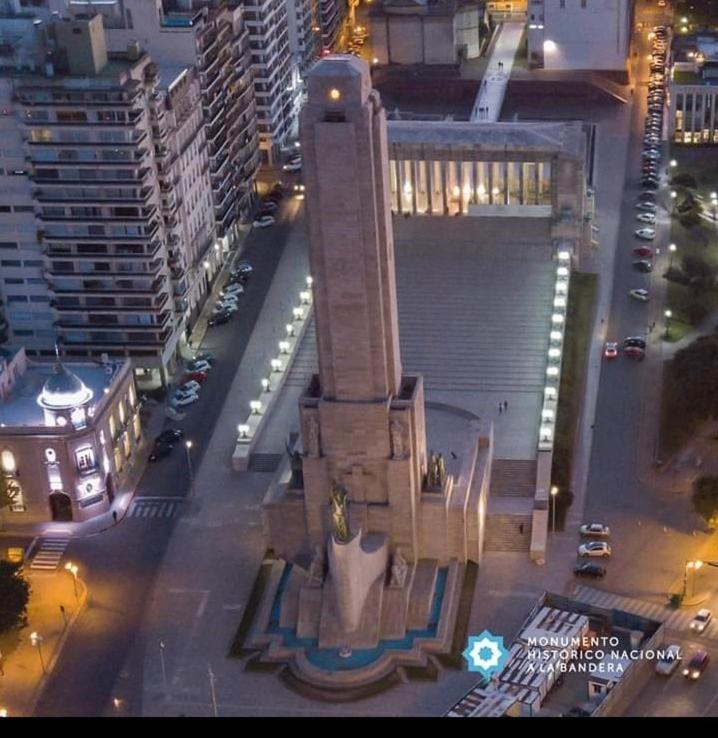 Departamento San Lorenzo A Estrenar Apartment Rosario Luaran gambar